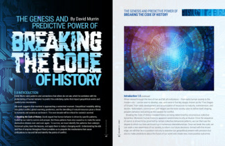 The Genesis And Predictive Power Of Breaking The Code Of History