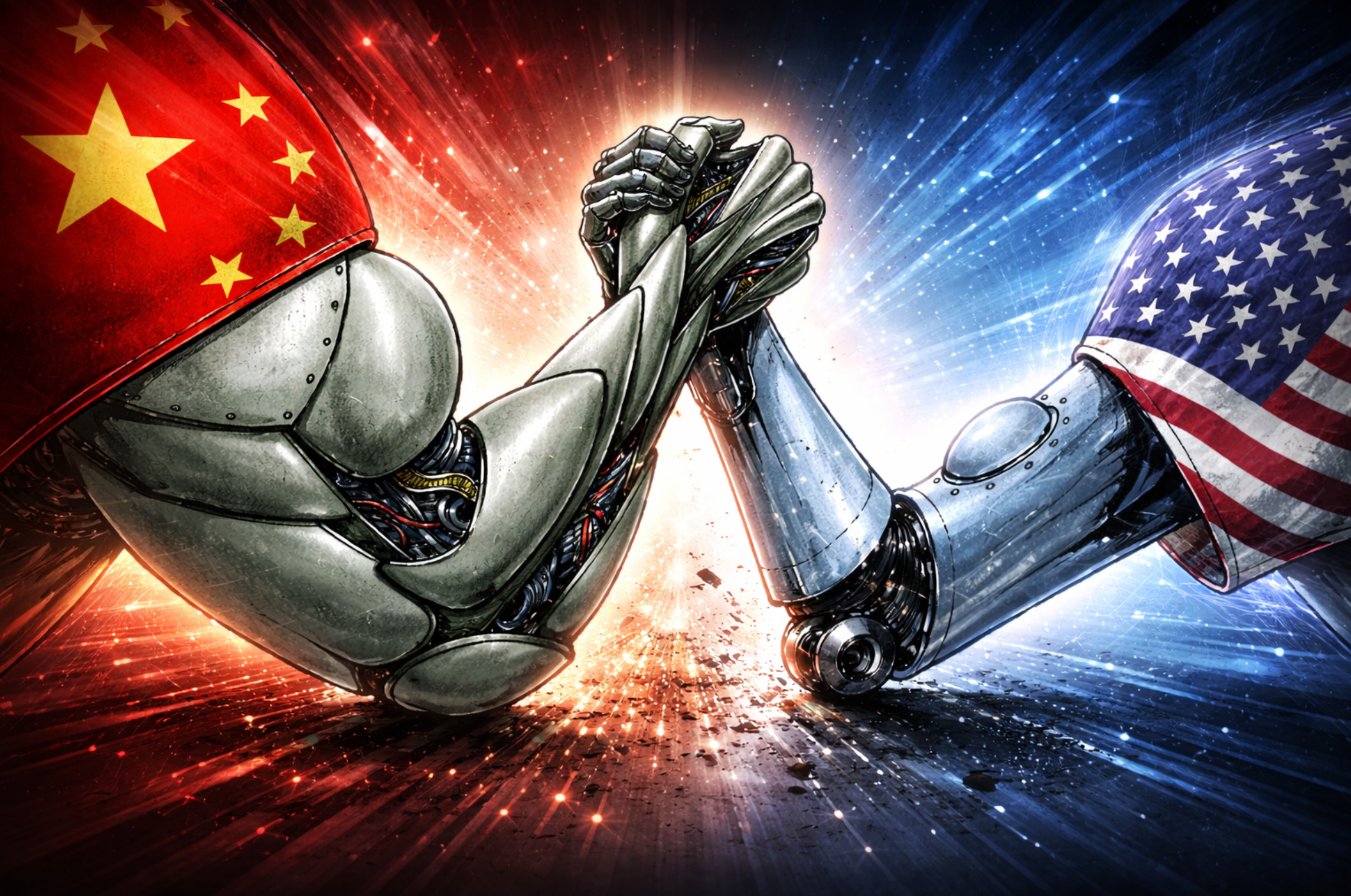arms race
