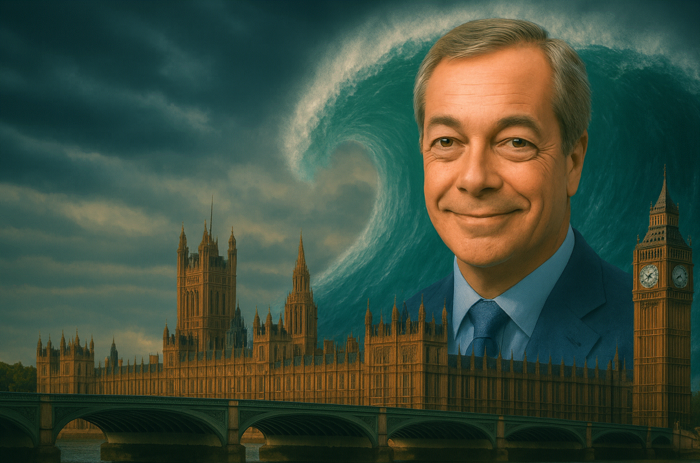 FARAGE