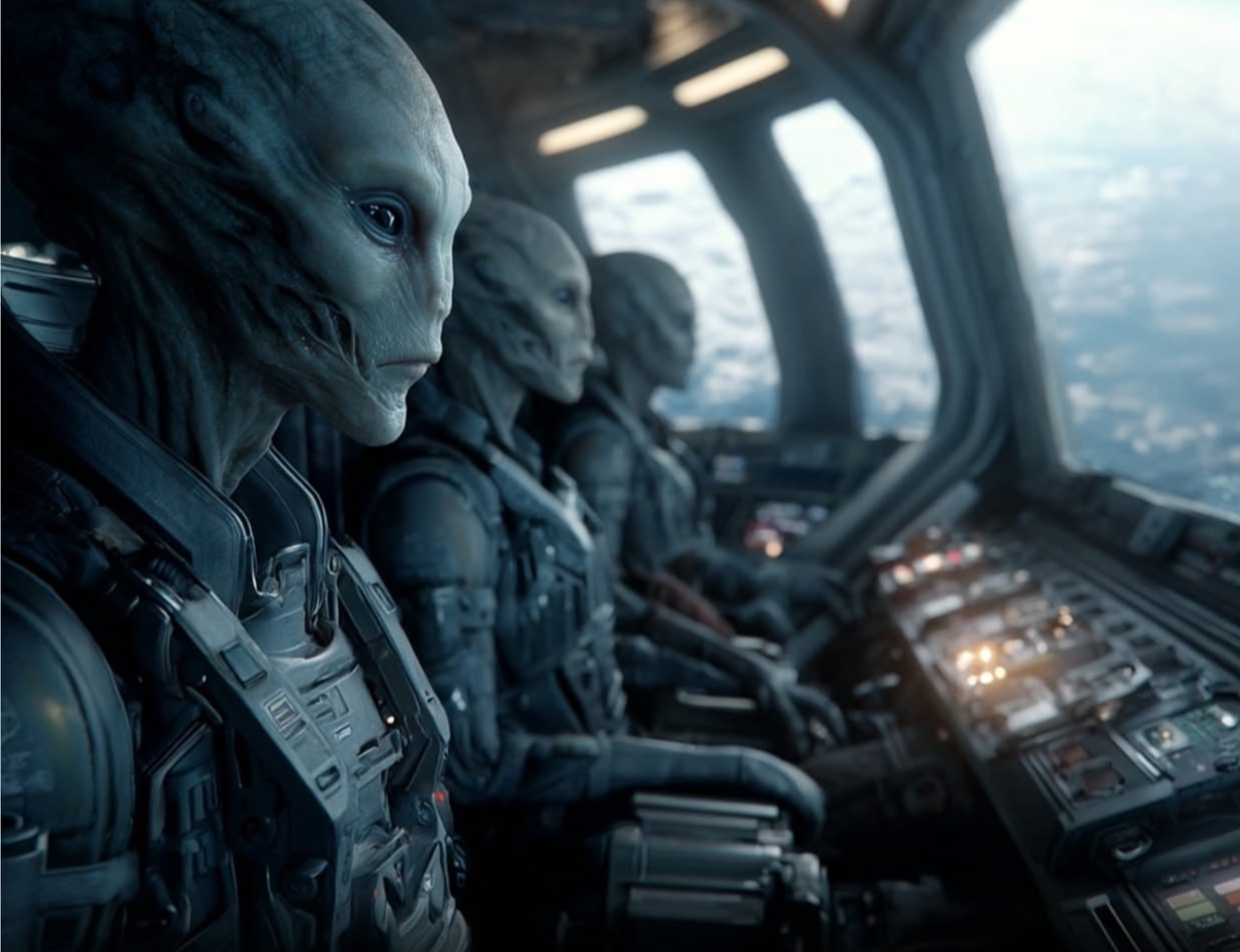 aliens