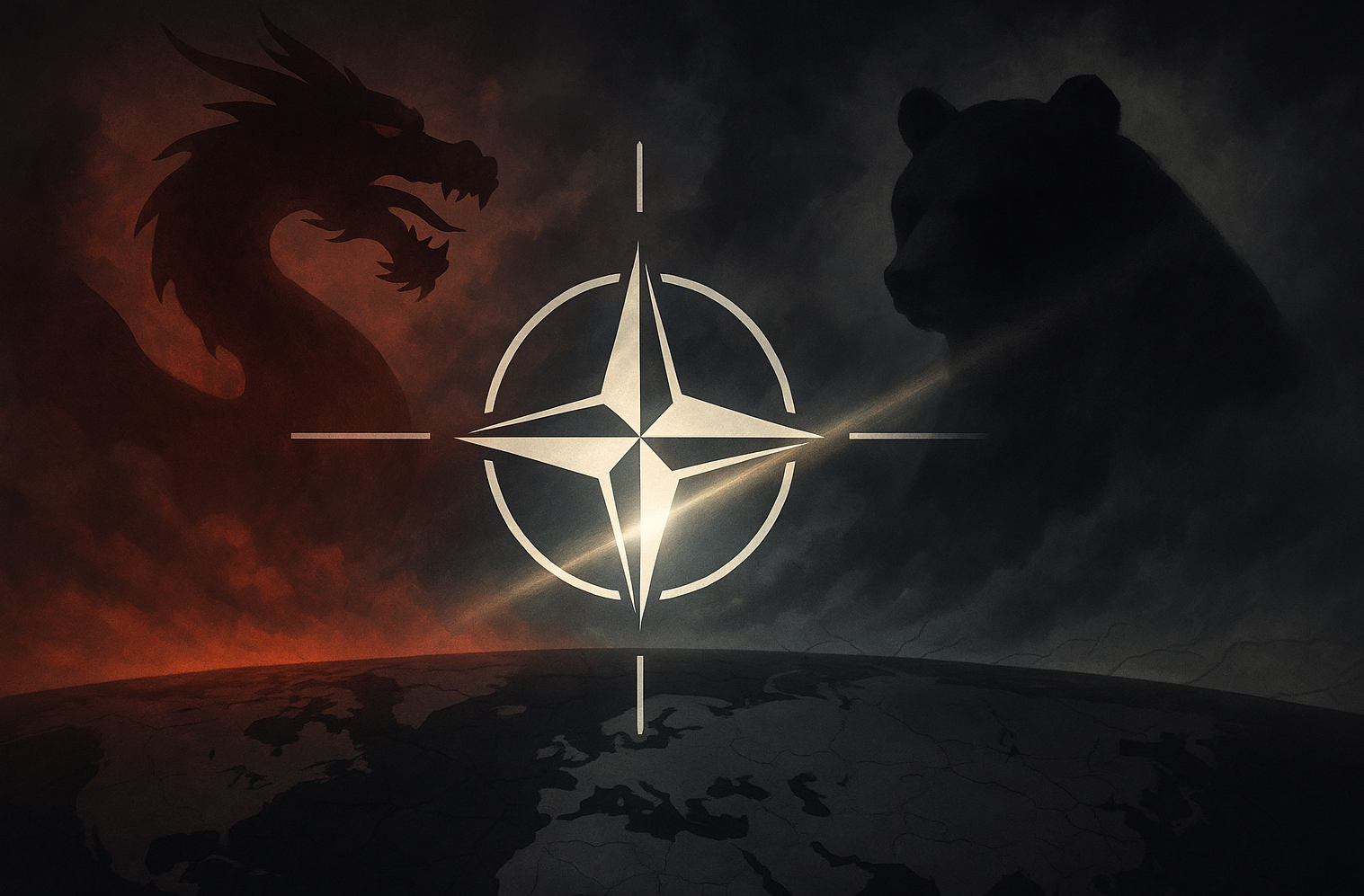 NATO Must Prepare for War With the Axis of Autocracy 