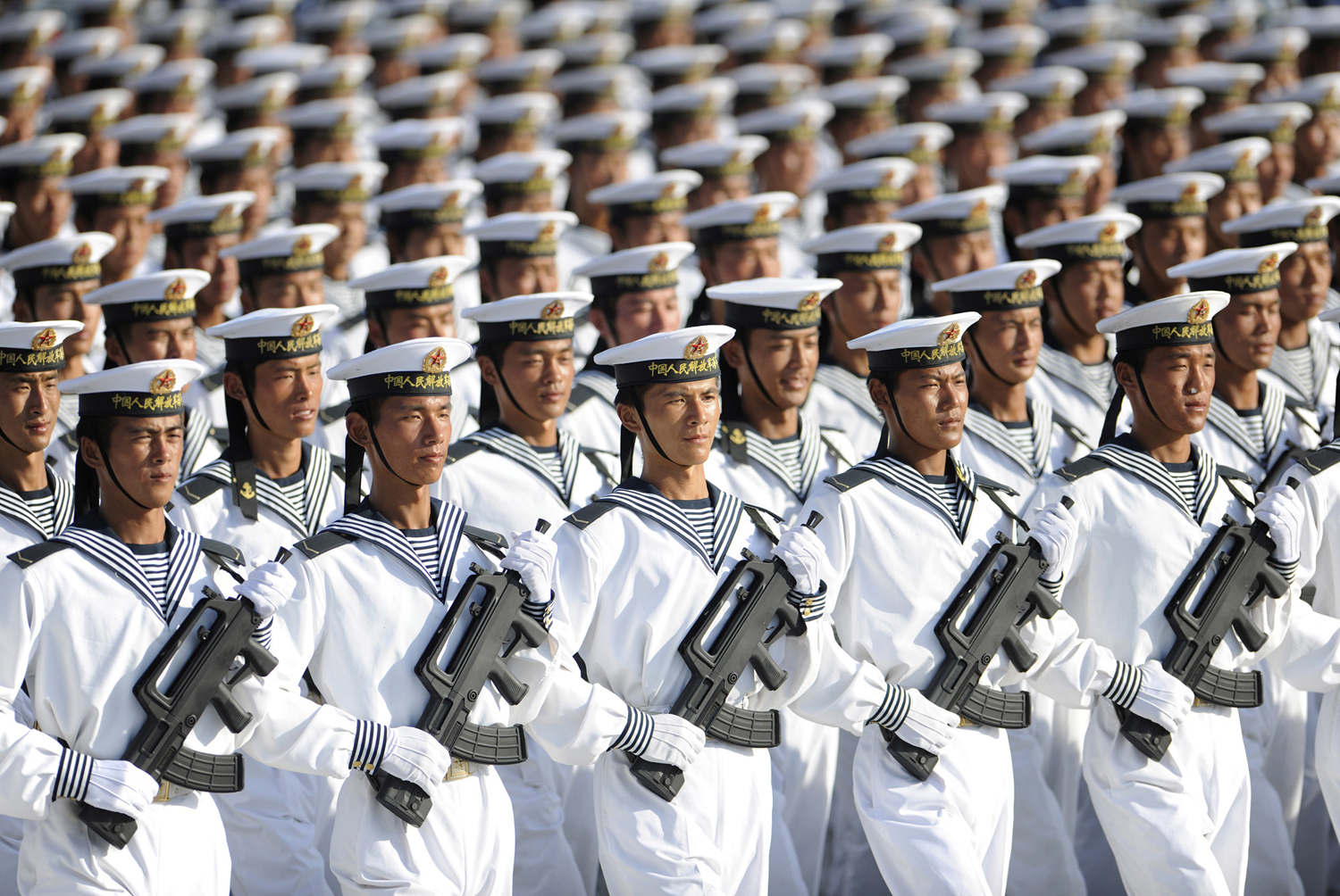 China