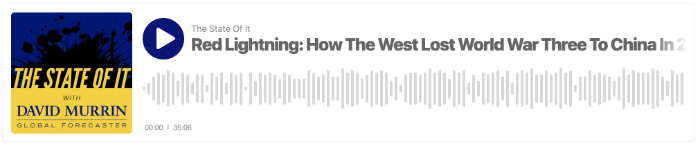 Red Lightning Podcast