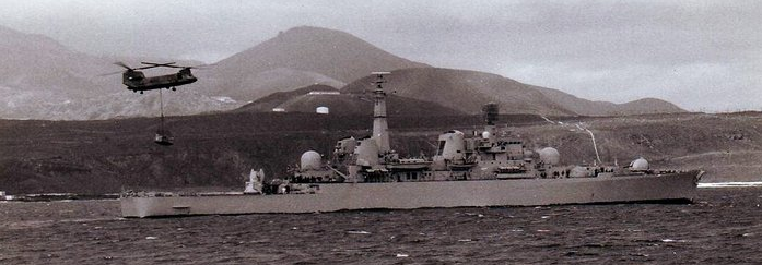HMS bristol