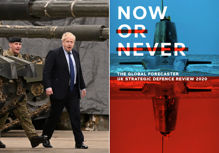 Boris and Now Or Never