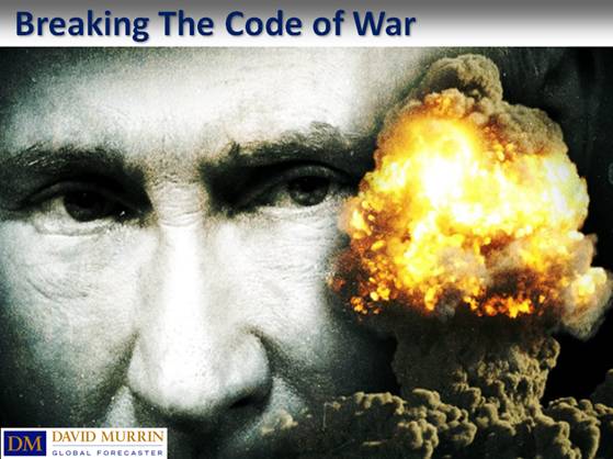 Breaking The Code of Wars