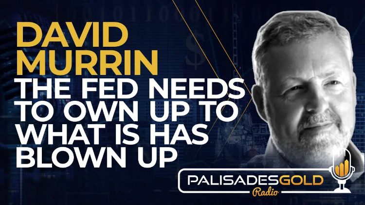 Podcast: The Fed Needs to Own Up to What it has Blown Up