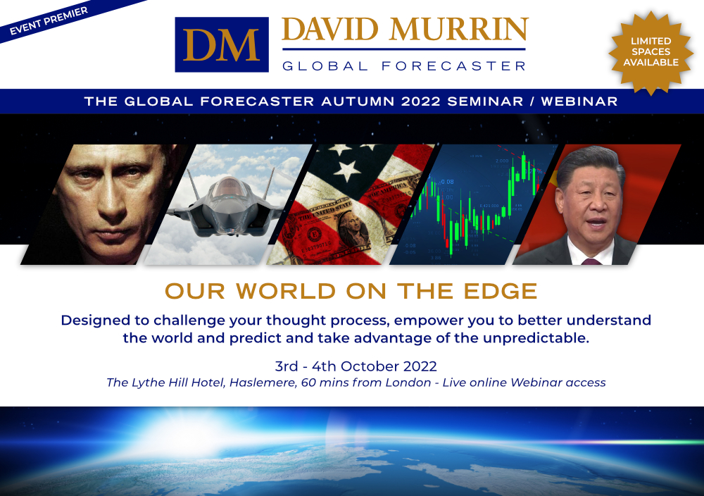 Our World On The Edge seminar/webinar