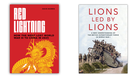 Red Lightning Lions Led By Lions