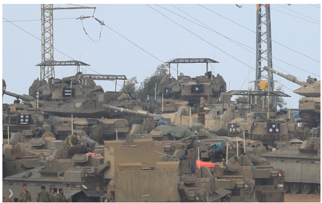 tank cages