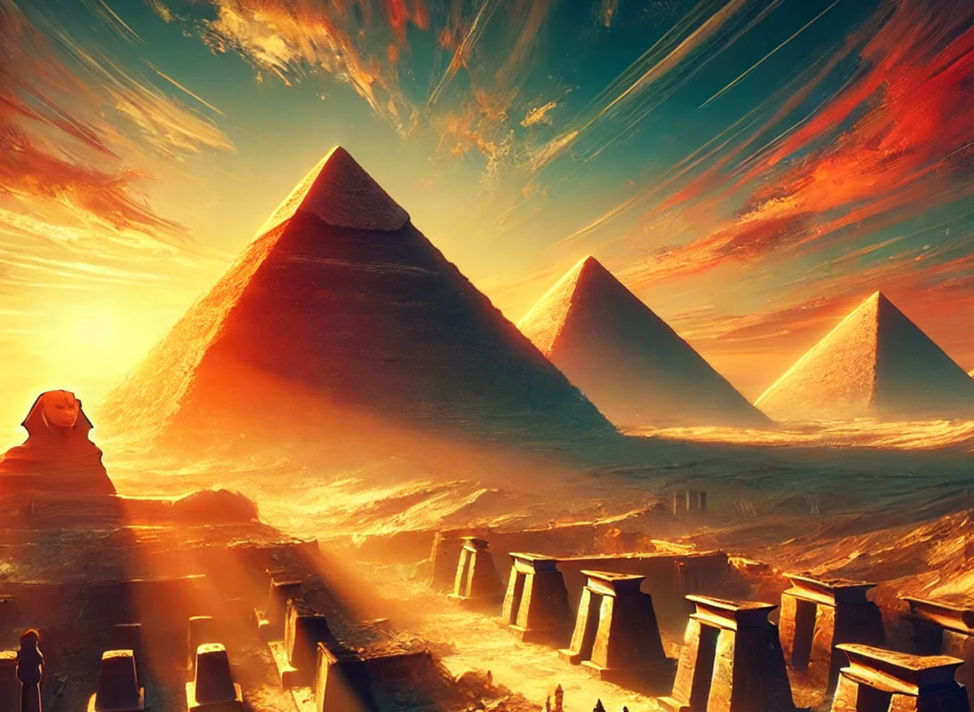 after life pyramids