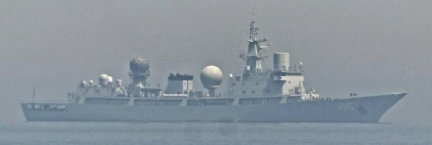 SPY SHIPS