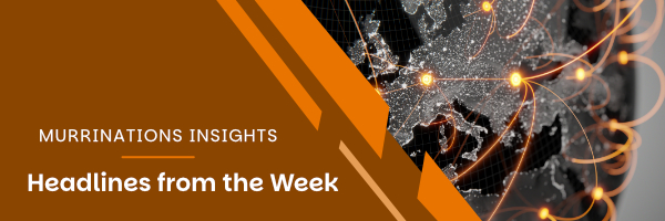 Headlines of the week