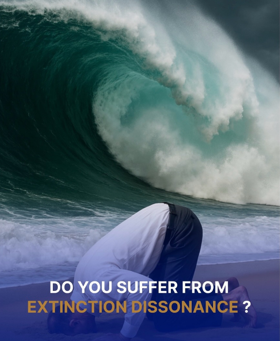 extinction dissonnace