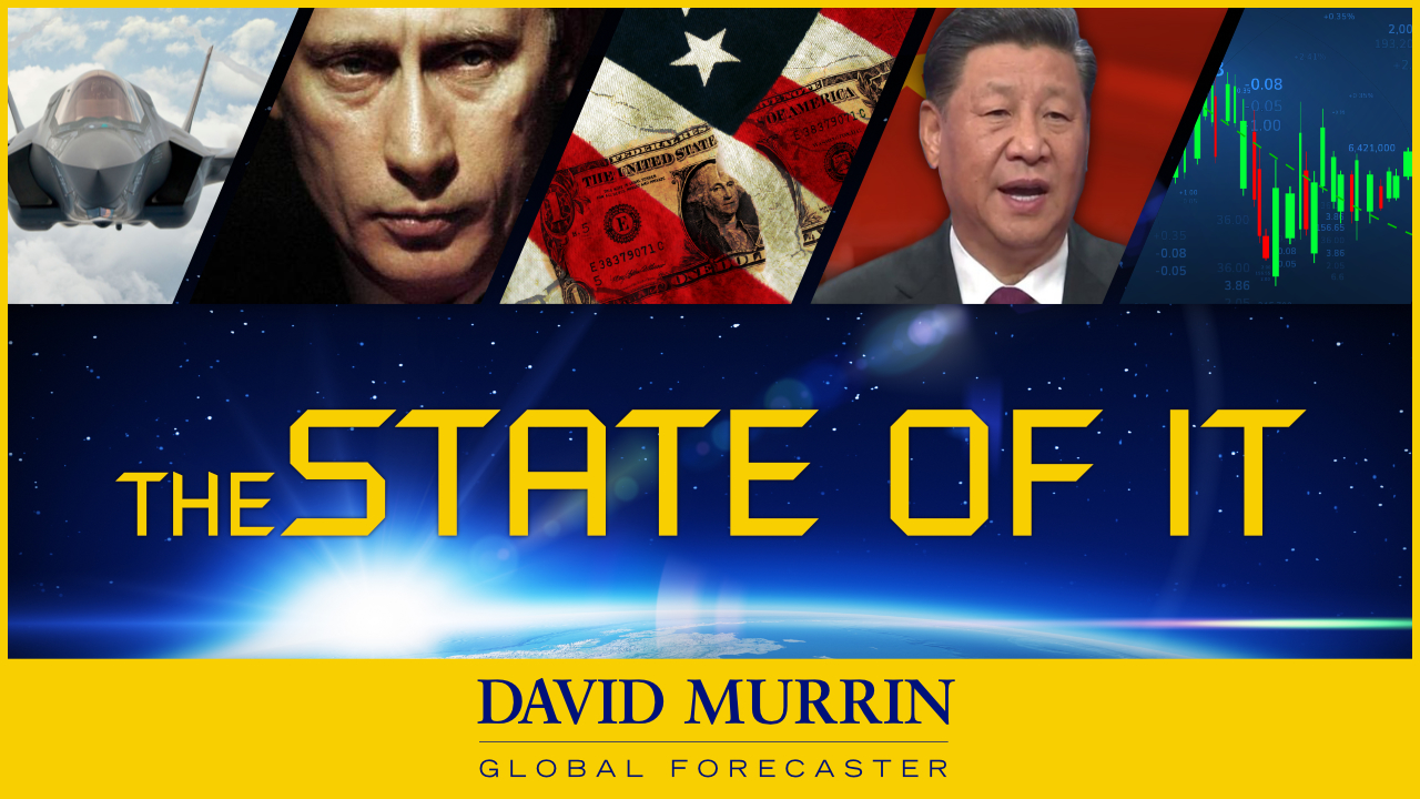 The State Of It podcast