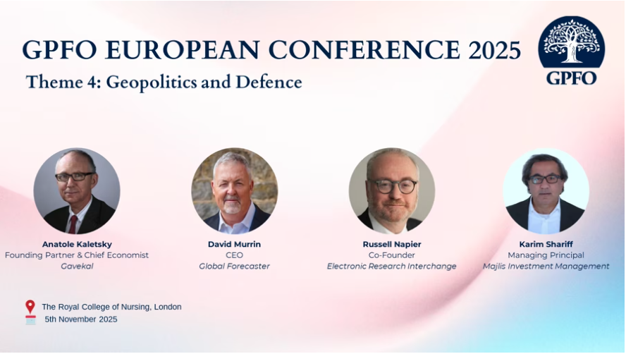 GPFO panel discussion