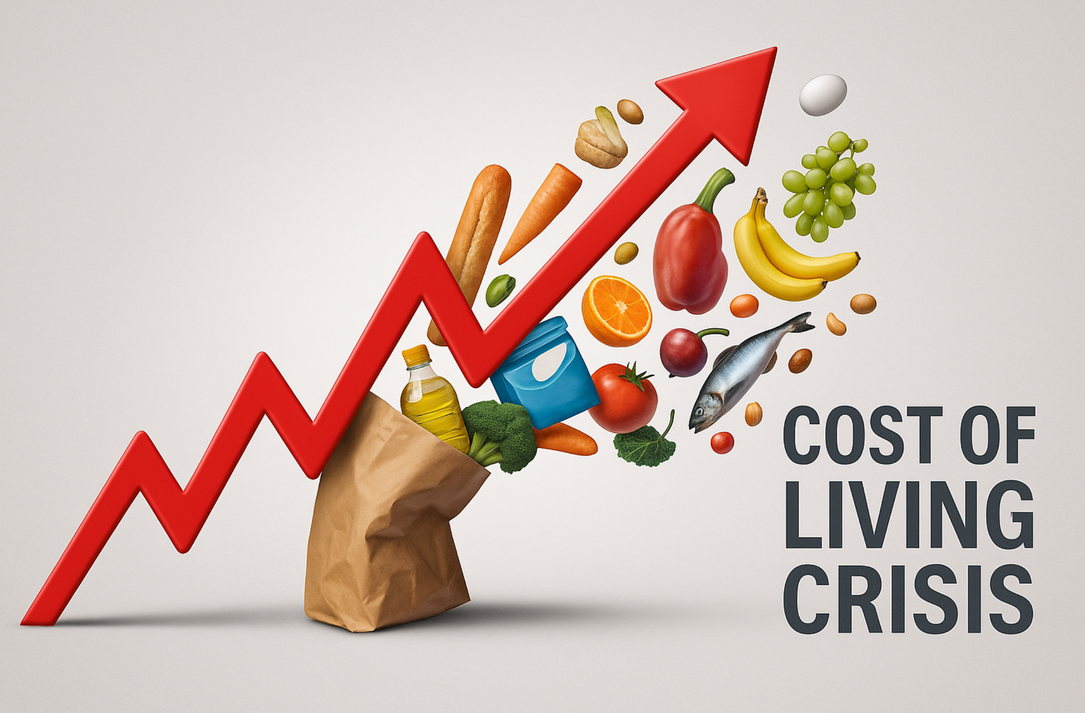 living crisis