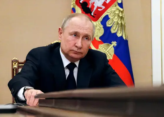 The Battle for Ukraine 14; Putin's Panic | David Murrin