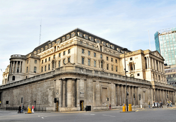 The Bank