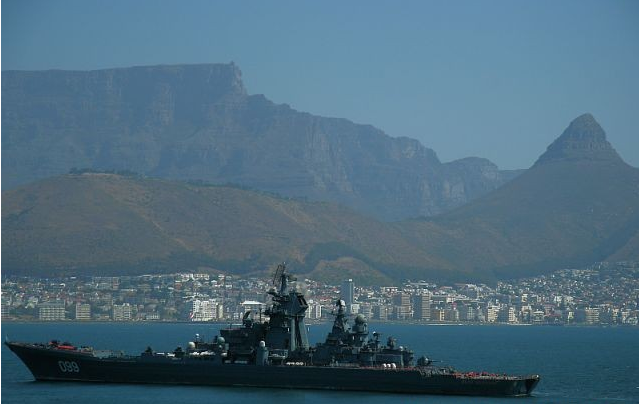 CAPE TOWN