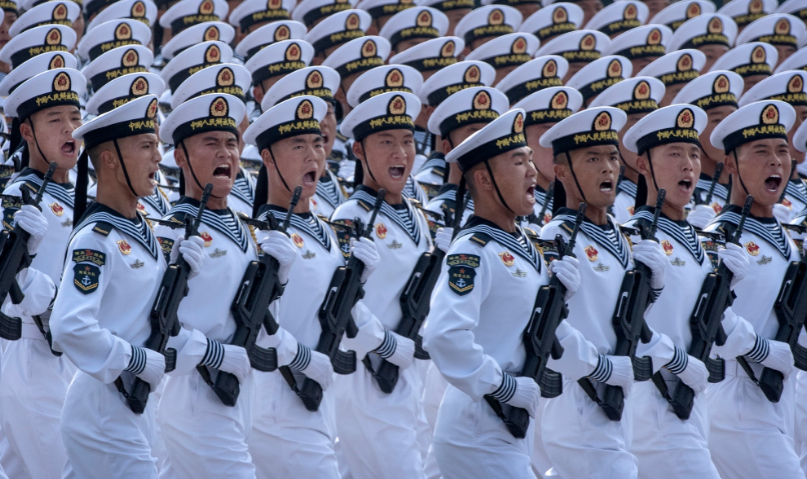 PLAN Marching