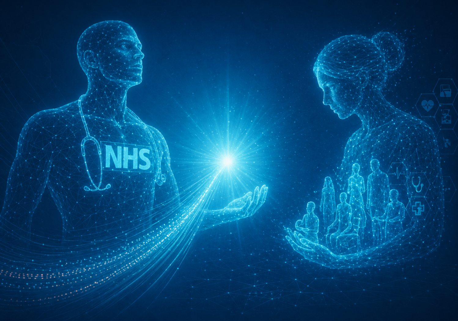 HEALTHCARE REVOLUTION