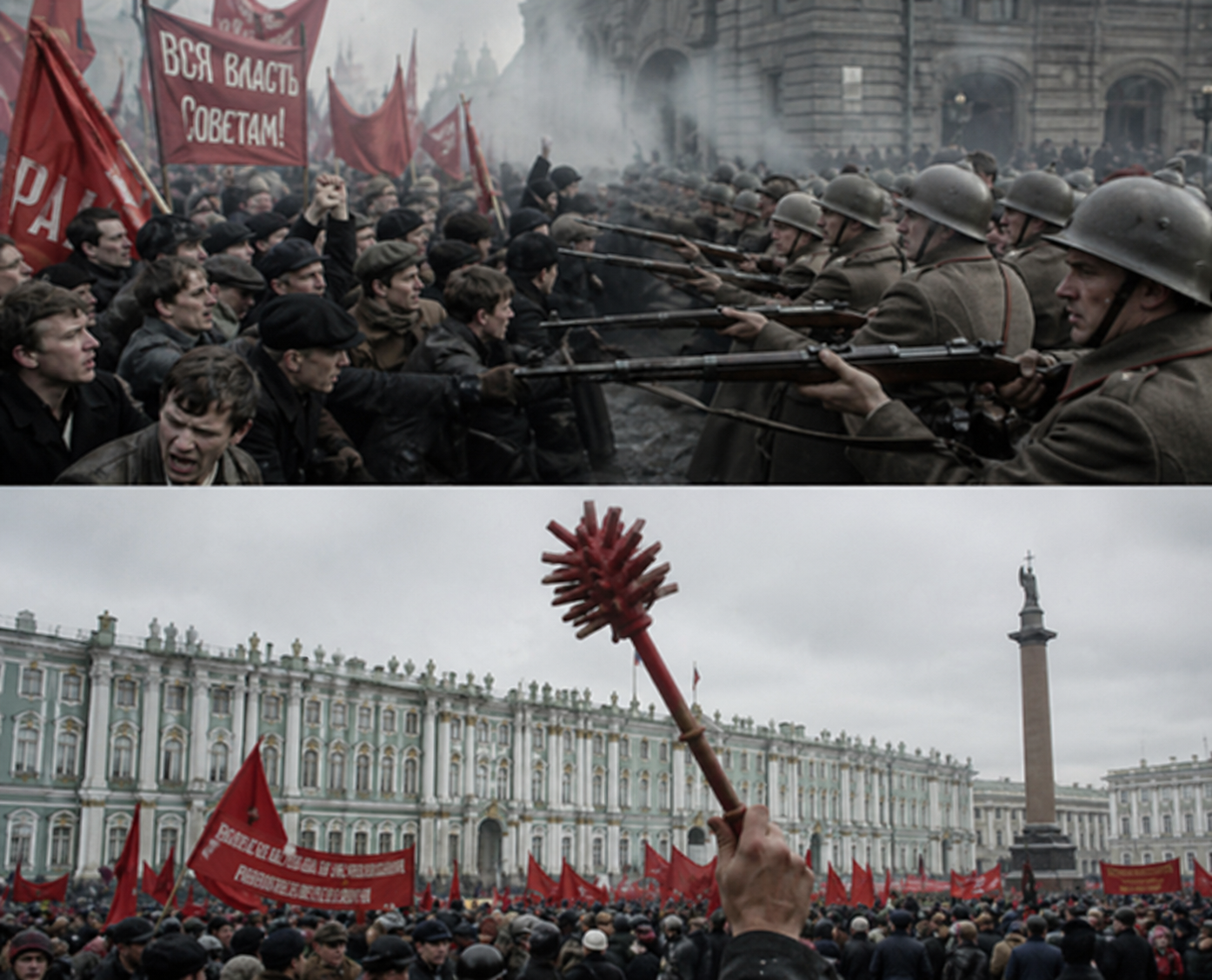 Russian Riots 