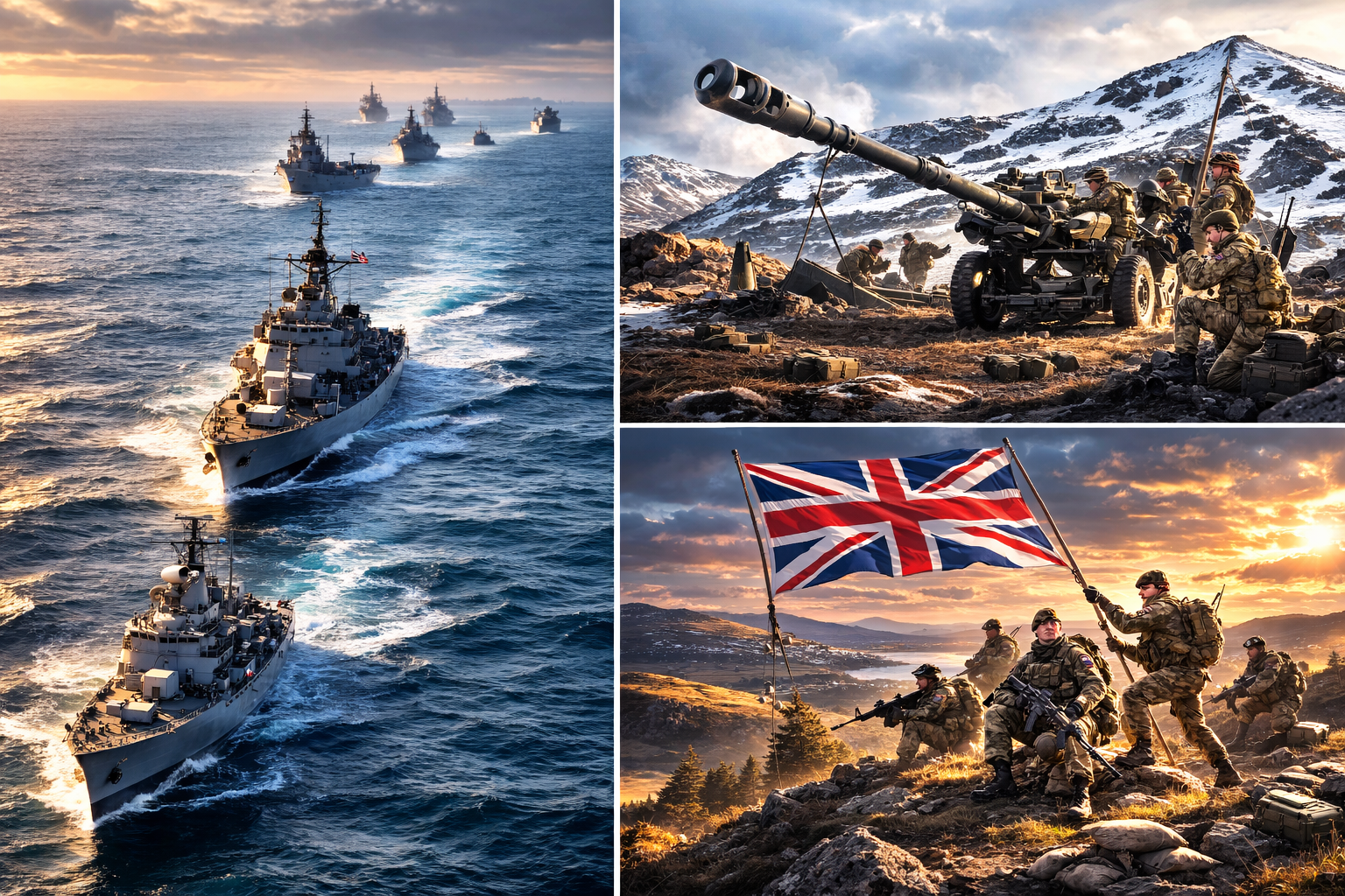 Falklands