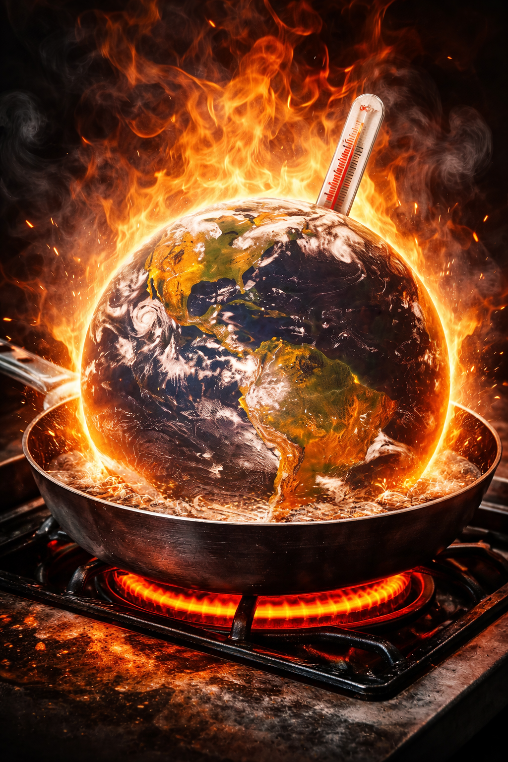 earth cooking