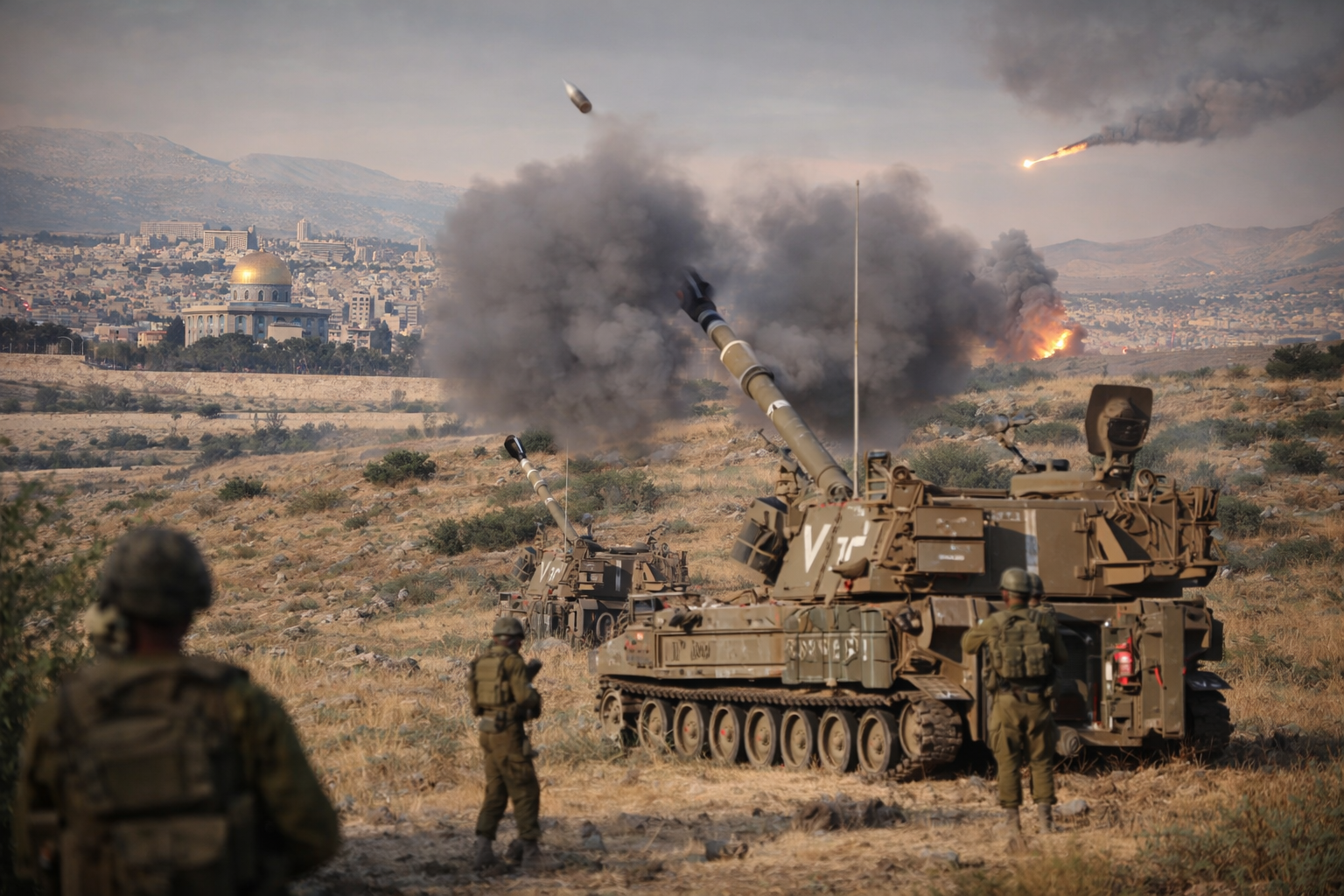 Artillery