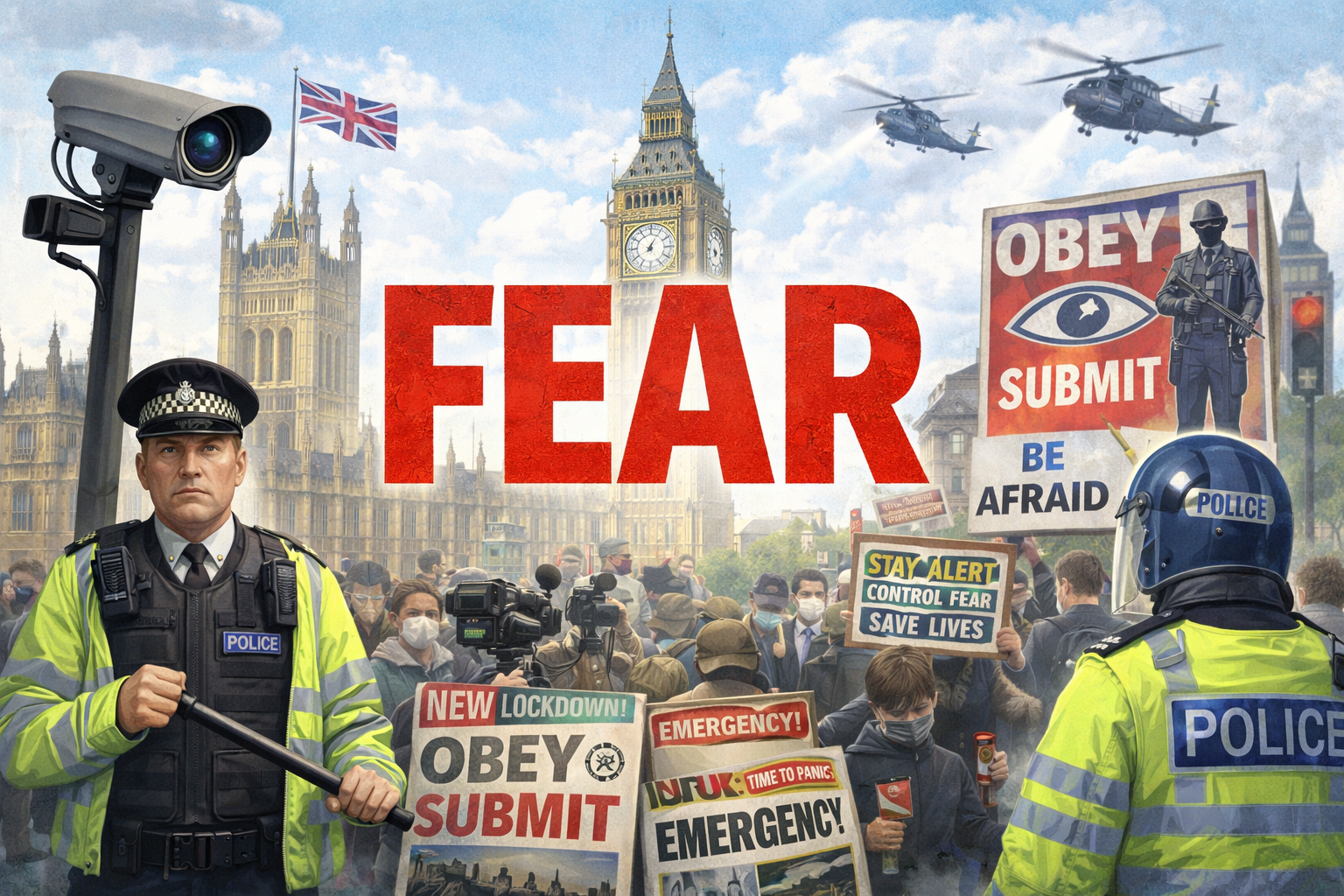 Fear UK