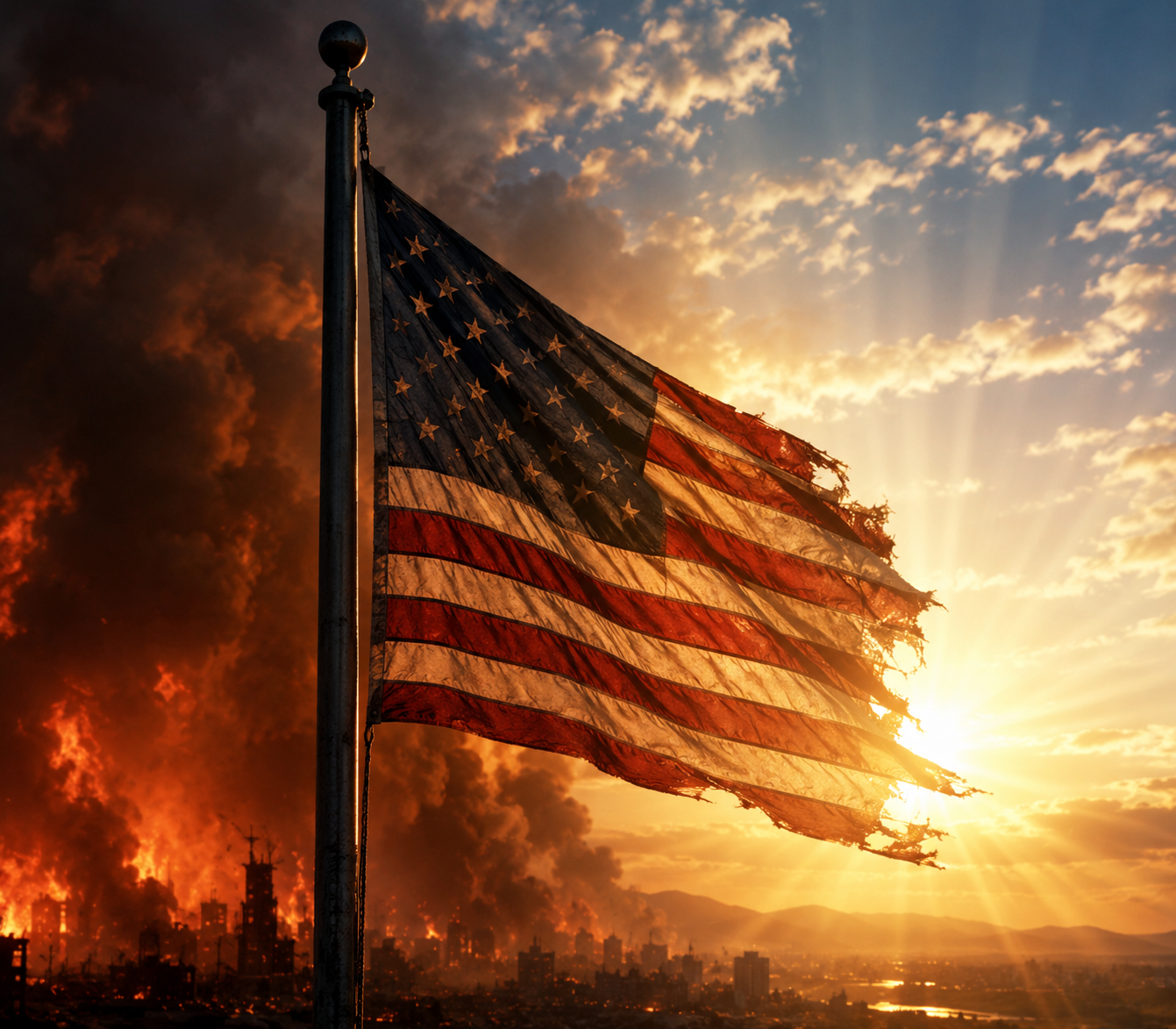 American decline