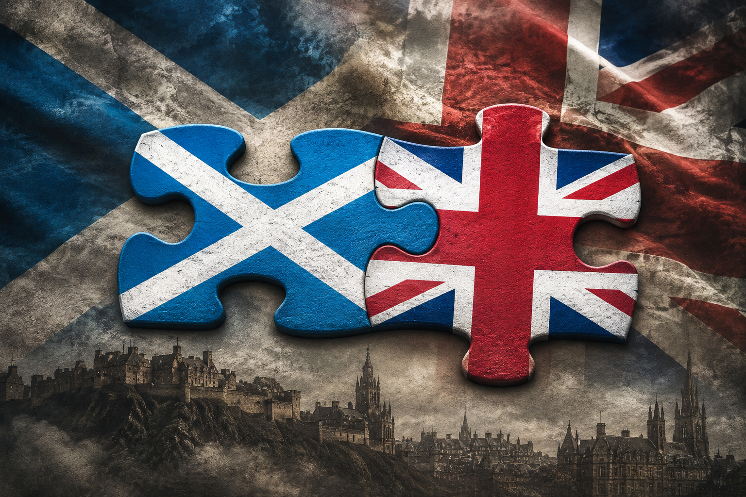 battle for Scotland