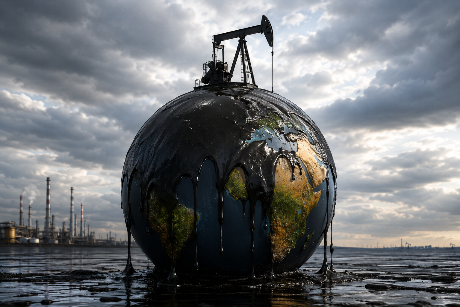 Oil Glut 2
