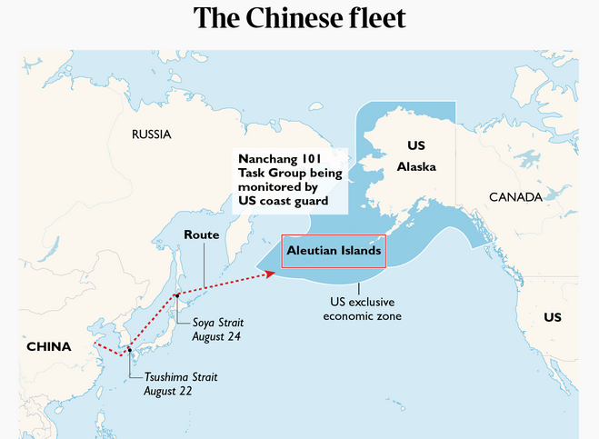 China Fleet