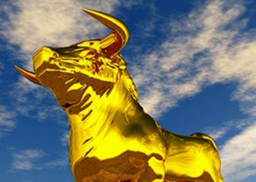 Gold BULL