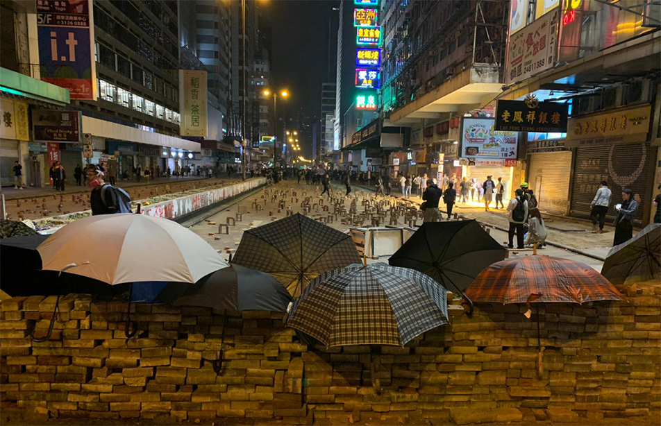 HK-PLA Intervention Now Almost Inevitable