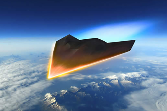 hypersonics