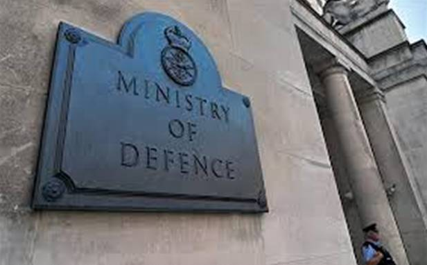 The Brexit Defence Review - The Ministry of Defence | David Murrin