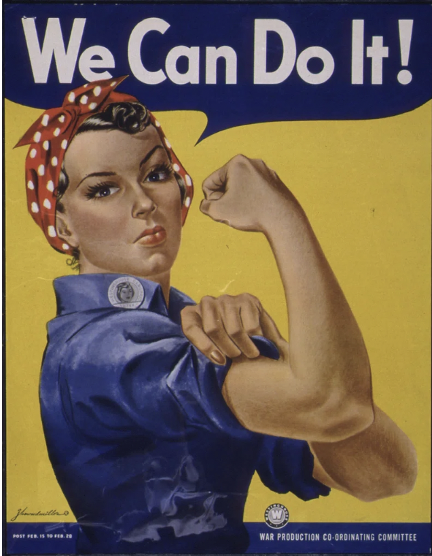 Woman and war