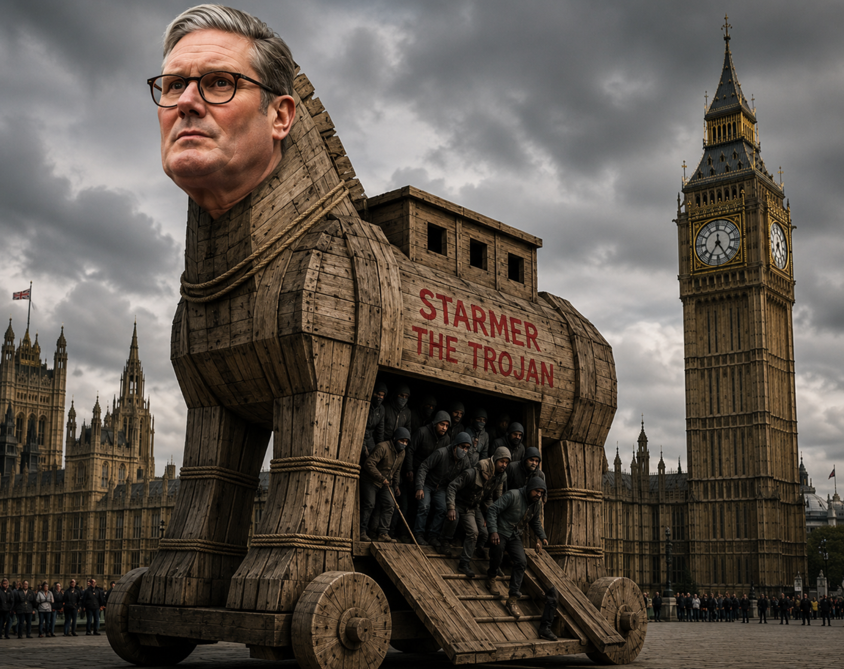 TROJAN