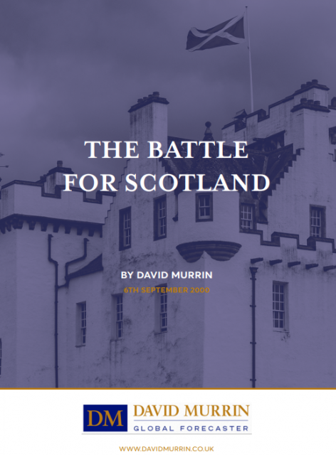 The Battle for Scotland