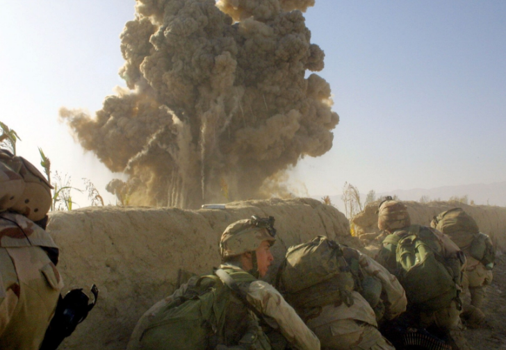 Afgan War