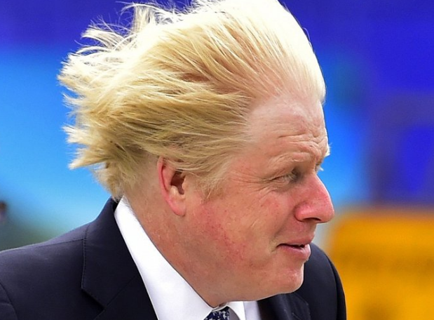 Boris The Bold