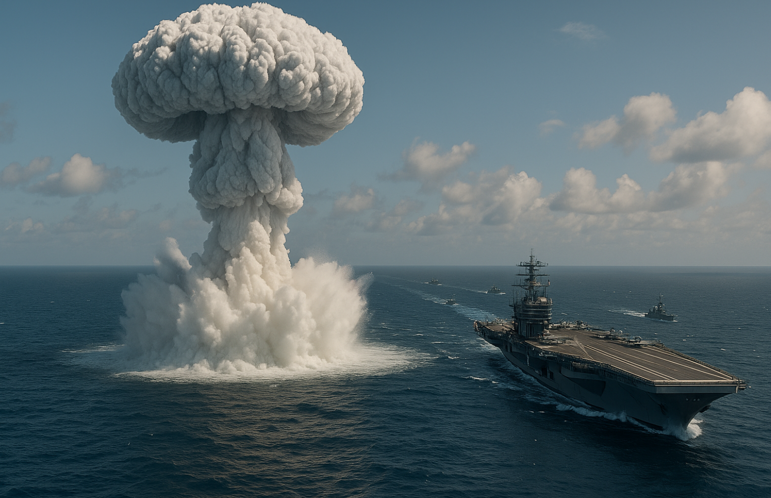 Battlefield Nuclear Weapons