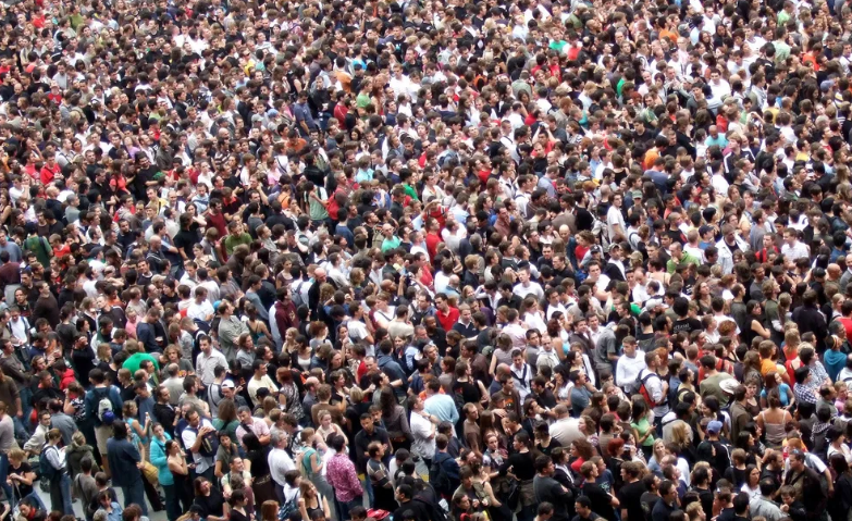 Fear abd Crowds