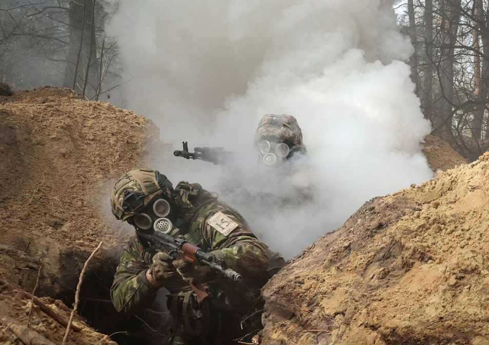 gas attacks 