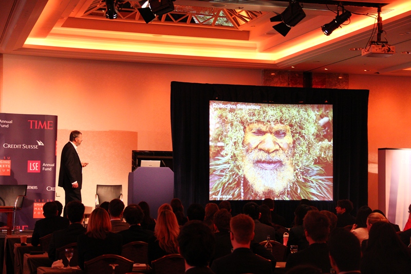 LSEsu Emerging Markets Forum 2012 London