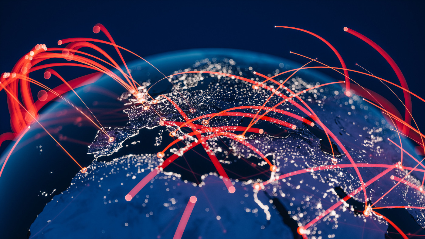 global strategist