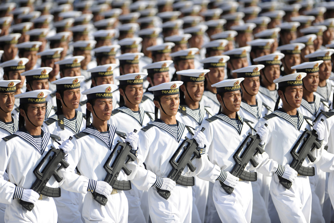 China